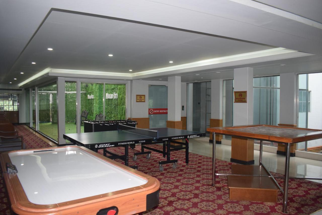 Momo Inn Bogra Exteriör bild