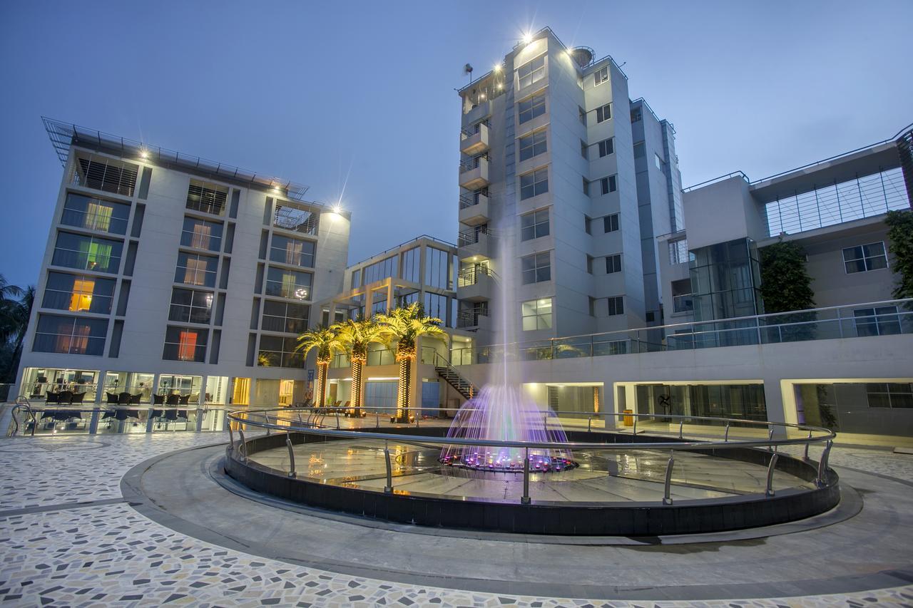 Momo Inn Bogra Exteriör bild